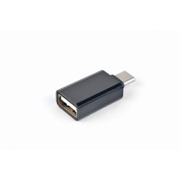 Gembird CC-USB2-CMAF-A USB 2.0 Type-C Adapter Black