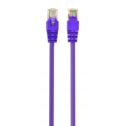 Gembird CAT5e U-UTP Patch Cable 2m Purple