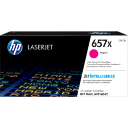 HP CF473X (657X) magenta eredeti toner