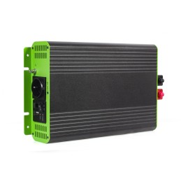 Gembird Energenie 12V Pure sine Wave Car DC-AC Power Inverter 2000W