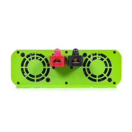 Gembird Energenie 12V Pure sine Wave Car DC-AC Power Inverter 2000W