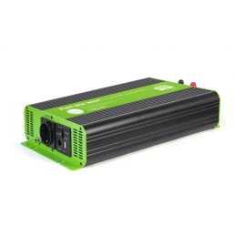 Gembird Energenie 12V Pure sine Wave Car DC-AC Power Inverter 2000W