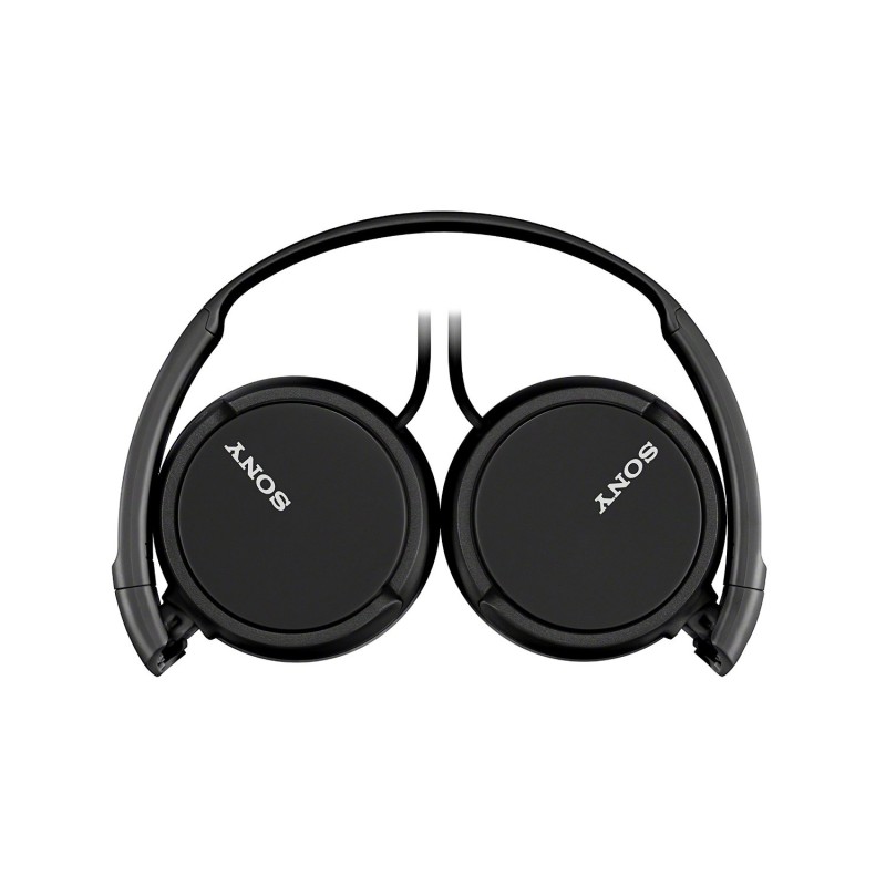 Sony MDR-ZX110B Fejhallgató Black