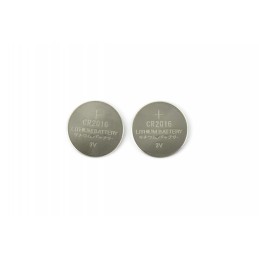 Gembird CR2016 Lítium Gombelem 2db/csomag