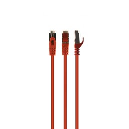 Gembird CAT6A S-FTP Patch Cable 2m Red