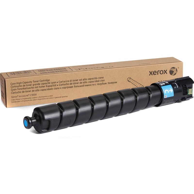 Xerox VersaLink C9000 kék eredeti toner 26,5K (106R04082)