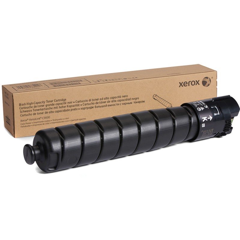 Xerox VersaLink C9000 fekete eredeti toner 31,4K (106R04085)
