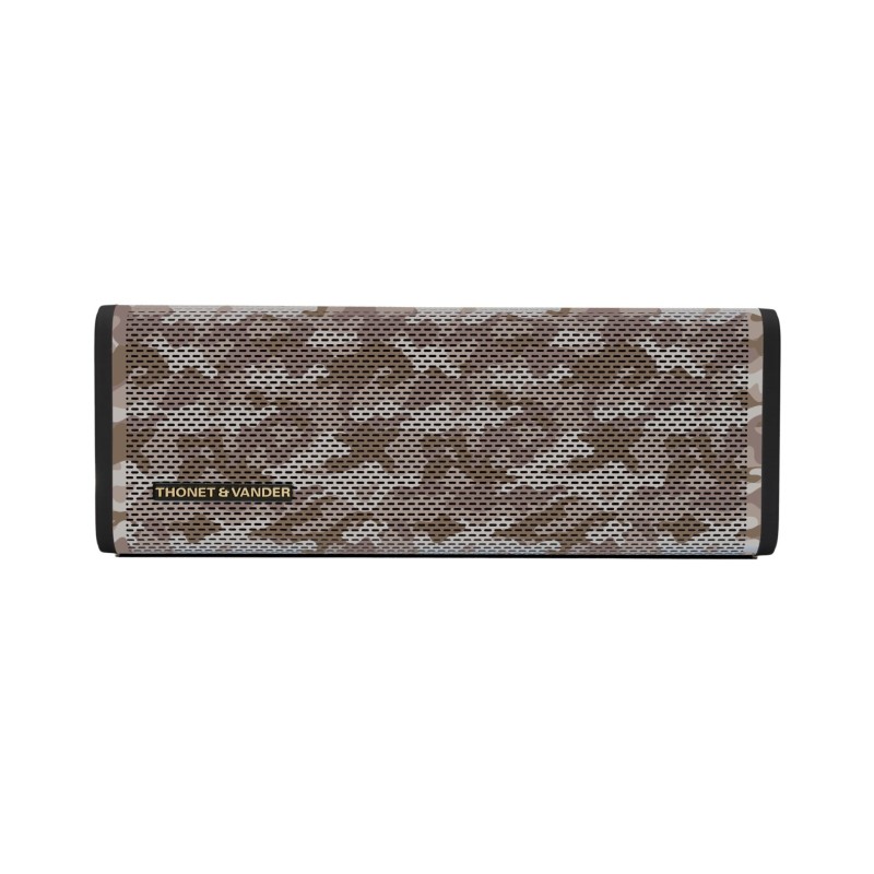 Thonet & Vander Frei Topp Portable Speaker Camo