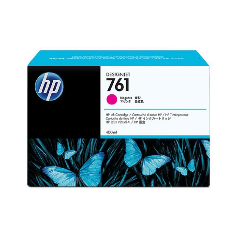 HP CM993A No.761 magenta eredeti tintapatron