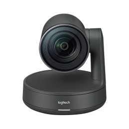 Logitech Rally Plus Konferencia Rendszer Black
