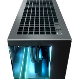 Arctic Xtender VG Clear Tempered Glass Black