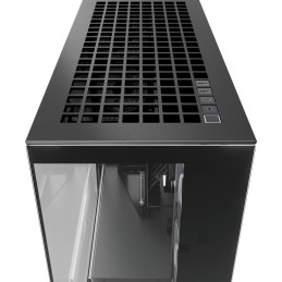 Arctic Xtender VG Clear Tempered Glass Black