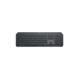Logitech MX Keys Wireless Keyboard Graphite US