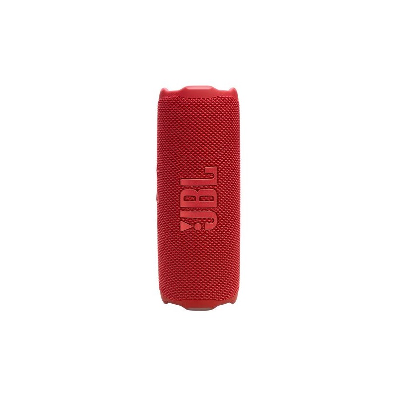 JBL Flip 7 Portable Waterproof Bluetooth Speaker Red