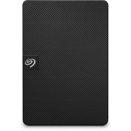 Seagate 2TB 2,5" USB3.0 Expansion Portable +Rescue Black