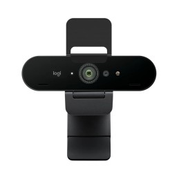 Logitech Brio 4K Webkamera Graphite