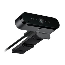 Logitech Brio 4K Webkamera Graphite