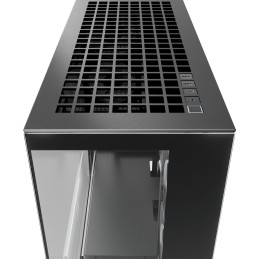 Arctic Xtender Clear Tempered Glass Black