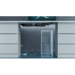 Arctic Senza 5500GT Black