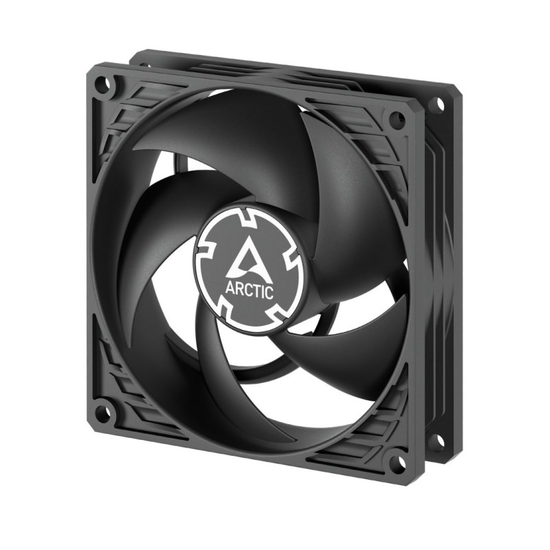 Arctic P9 PWM PST CO Black