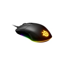 Steelseries Rival 3 Black