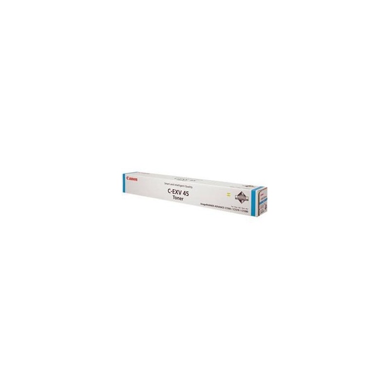 Canon IR7260 kék eredeti toner (C-EXV45)