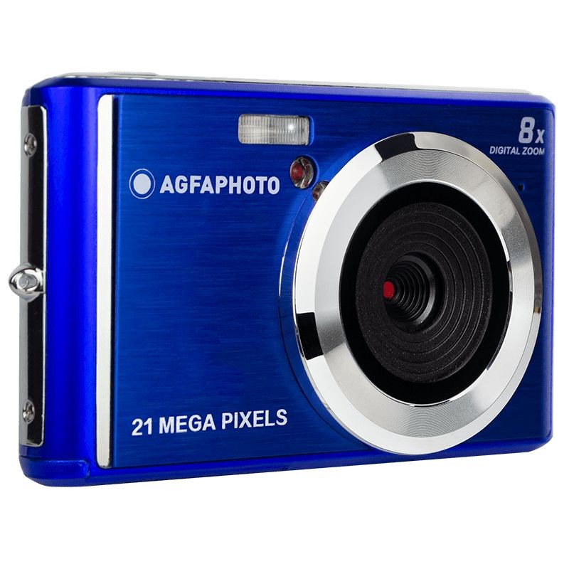 Agfaphoto DC5200 Blue