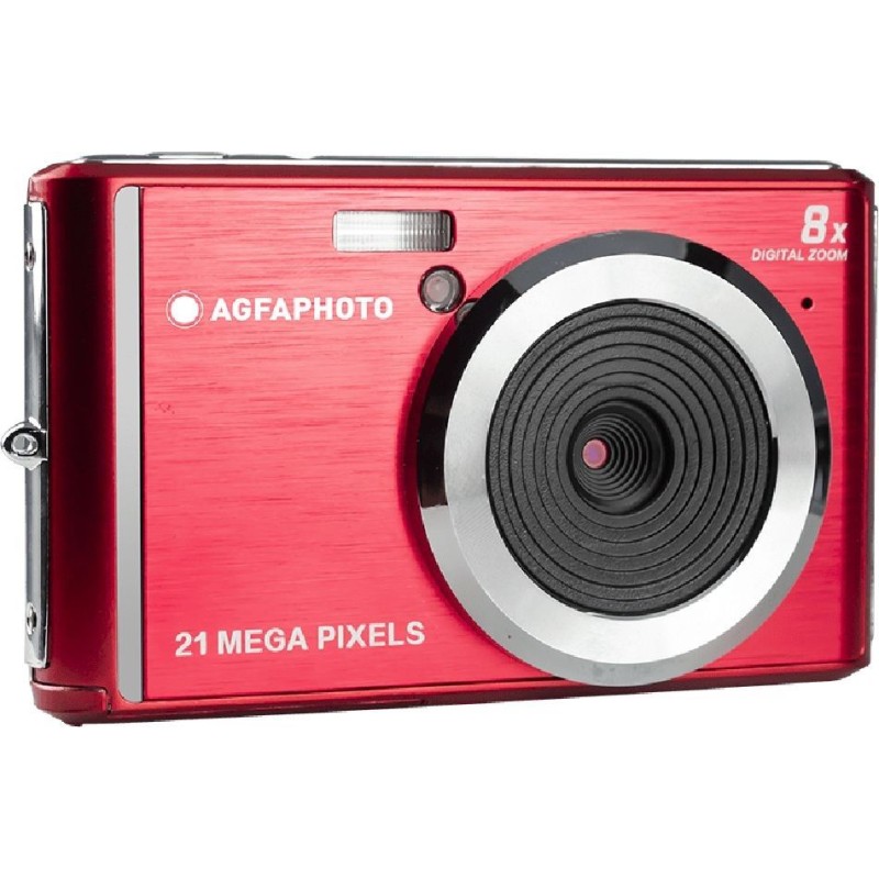 Agfaphoto DC5200 Red