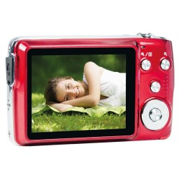 Agfaphoto DC8200 Red