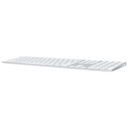 Apple Magic Keyboard (2024) Touch ID and Numeric Keypad Bluetooth Keyboard White HU