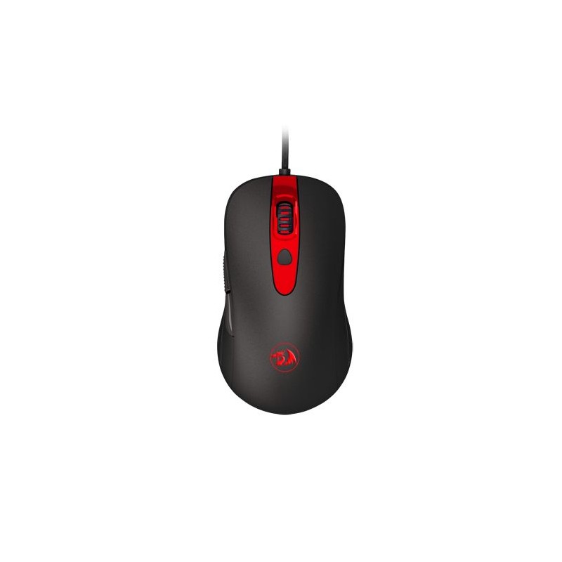 Redragon Gerderus Wired gaming mouse Black/Red