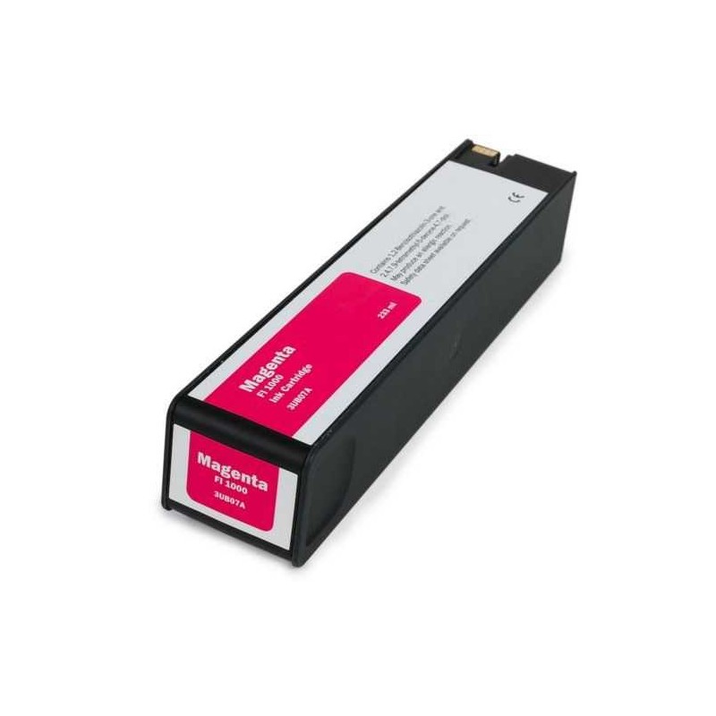 HP 3UB07A FI-1000 magenta eredeti tintapatron