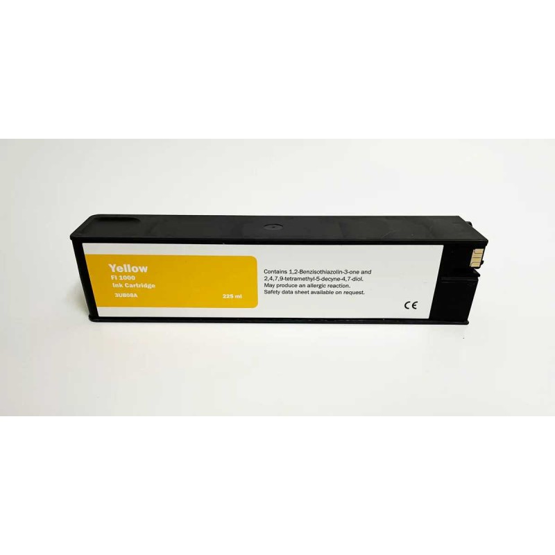 HP 3UB08A FI-1000 sárga eredeti tintapatron