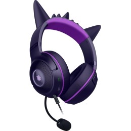Razer Kraken Kitty V2 Gaming Headset Gengar Edition