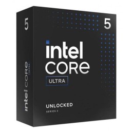 Intel Core Ultra 5-245KF 4,2GHz 24MB LGA1851 BOX (Ventilátor nélkül)