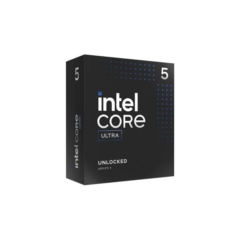 Intel Core Ultra 5-245KF 4,2GHz 24MB LGA1851 BOX (Ventilátor nélkül)