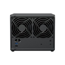 Synology NAS DS425+ (6GB) (4xHDD + 2xM.2 SSD)