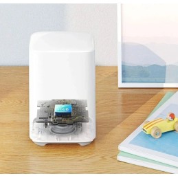 ANKER EufyCam 2 Pro (2+1) Biztonsági Kamera Rendszer White