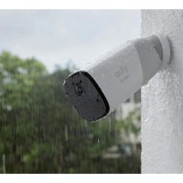 ANKER EufyCam 2 Pro (2+1) Biztonsági Kamera Rendszer White