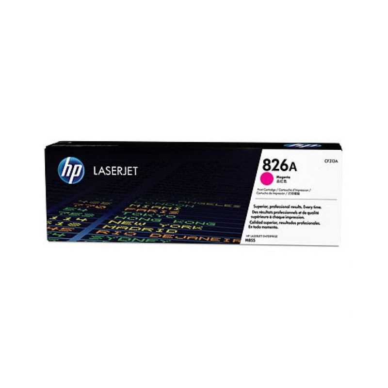 HP CF313A (826A) magenta eredeti toner