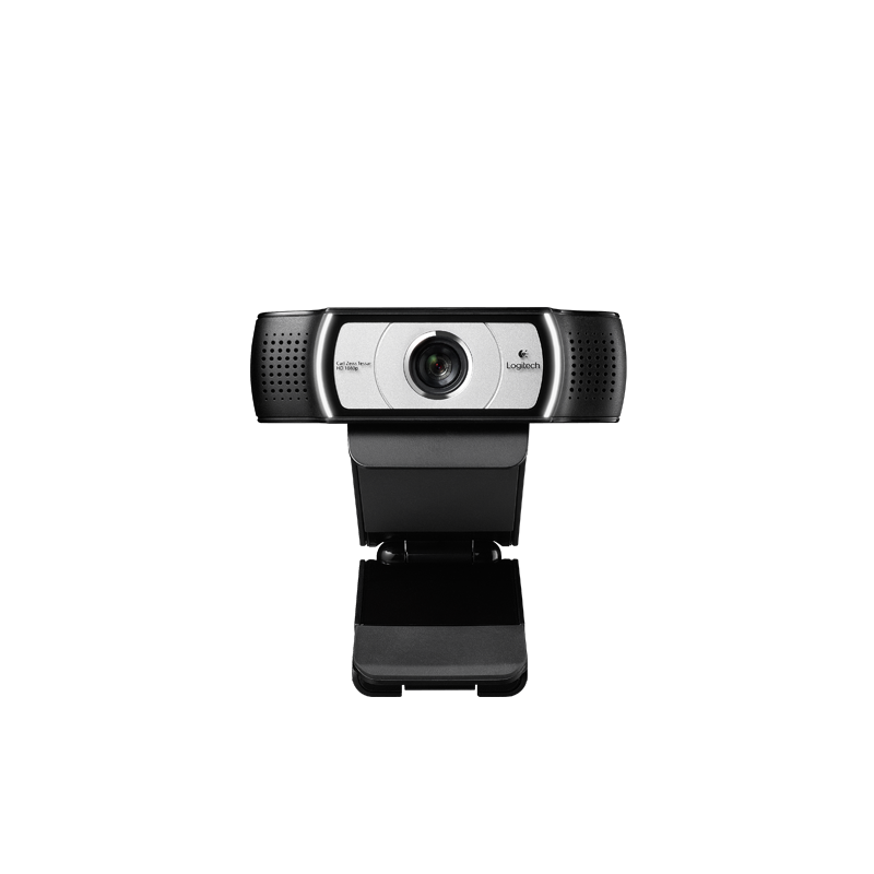 Logitech 930e Webkamera Black/Silver
