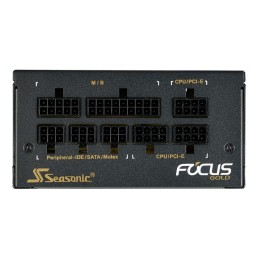 Seasonic 650W 80+ Gold Focus SGX