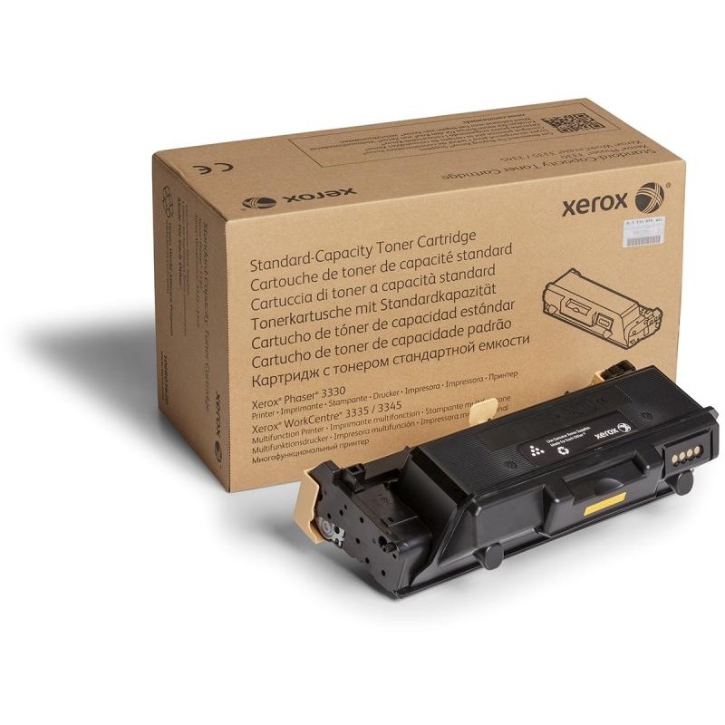 Xerox Phaser 3300 [106R03773] 3k fekete eredeti toner