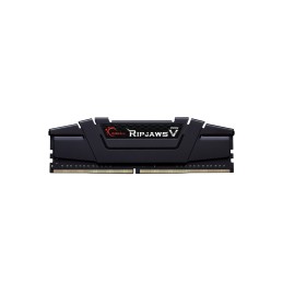 G.SKILL 16GB DDR4 3600Mhz Kit(2x8GB) Ripjaws V Black