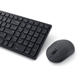 Dell KM555 Wireless Bluetooth Keyboard Combo Black HU