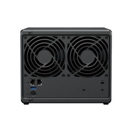 Synology NAS DS425+ (2GB) (4xHDD + 2xM.2 SSD)