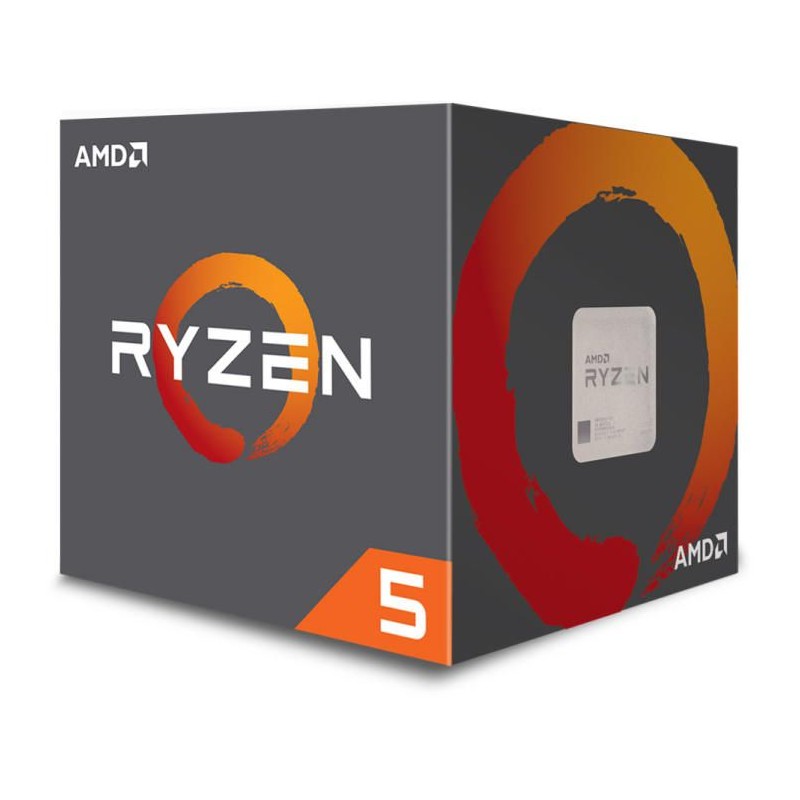 AMD Ryzen 5 3400G 3,7GHz AM4 BOX