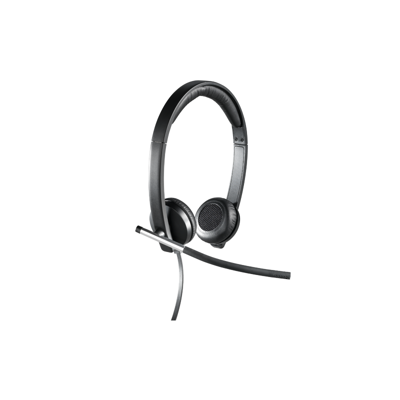 Logitech H650E USB Headset Stereo
