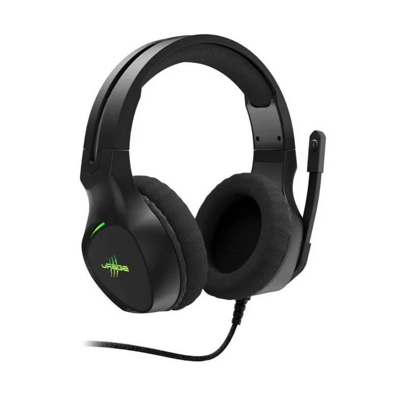 Hama uRage Soundz 710 7.1 Gaming Headset Black
