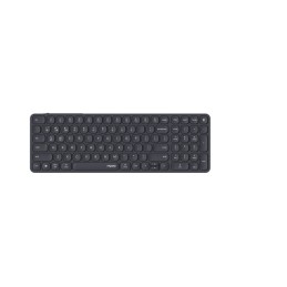 Rapoo E9710M Multi-mode Wireless Ultra-slim Keyboard Black HU